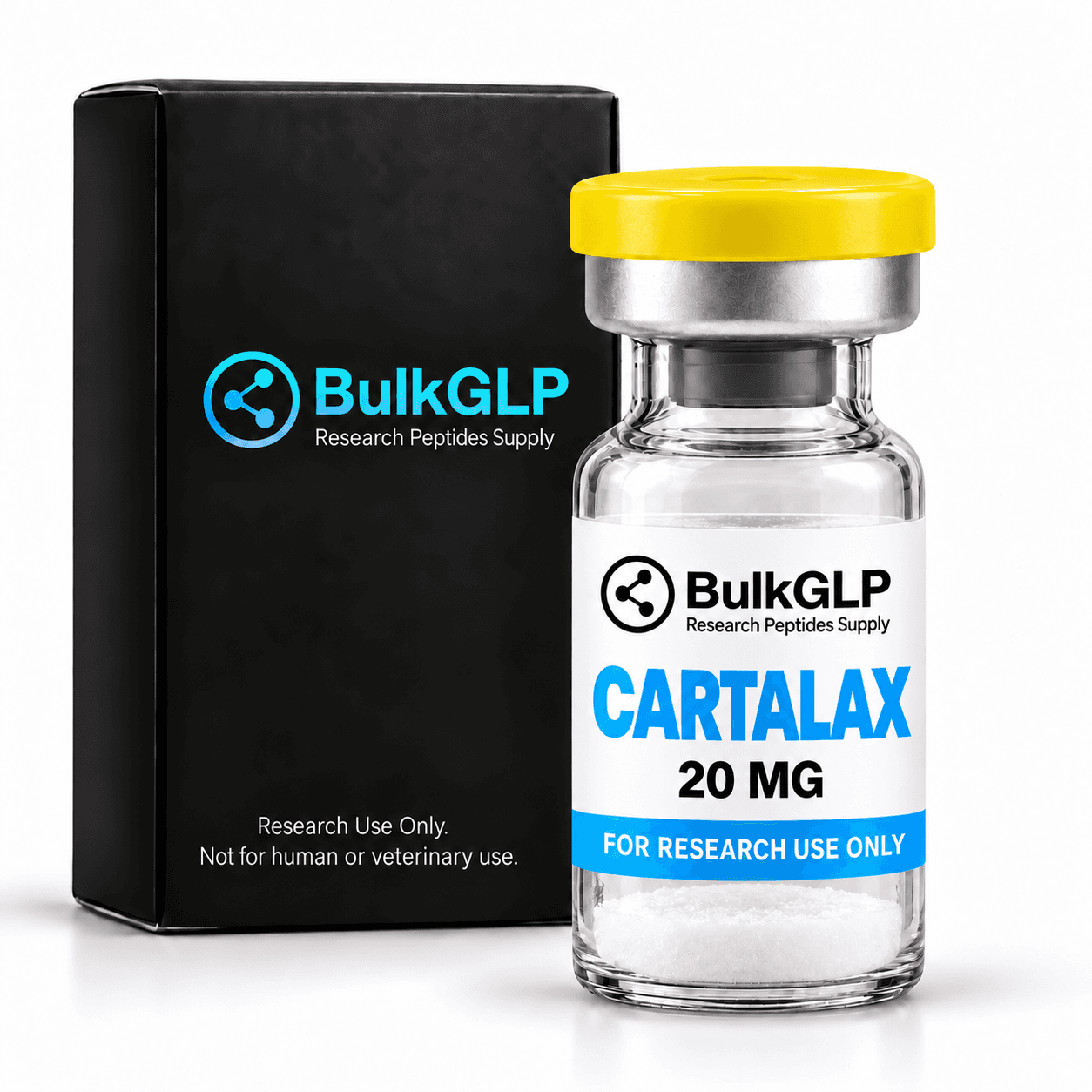 Cartalax Peptide — 20mg — 20mg
