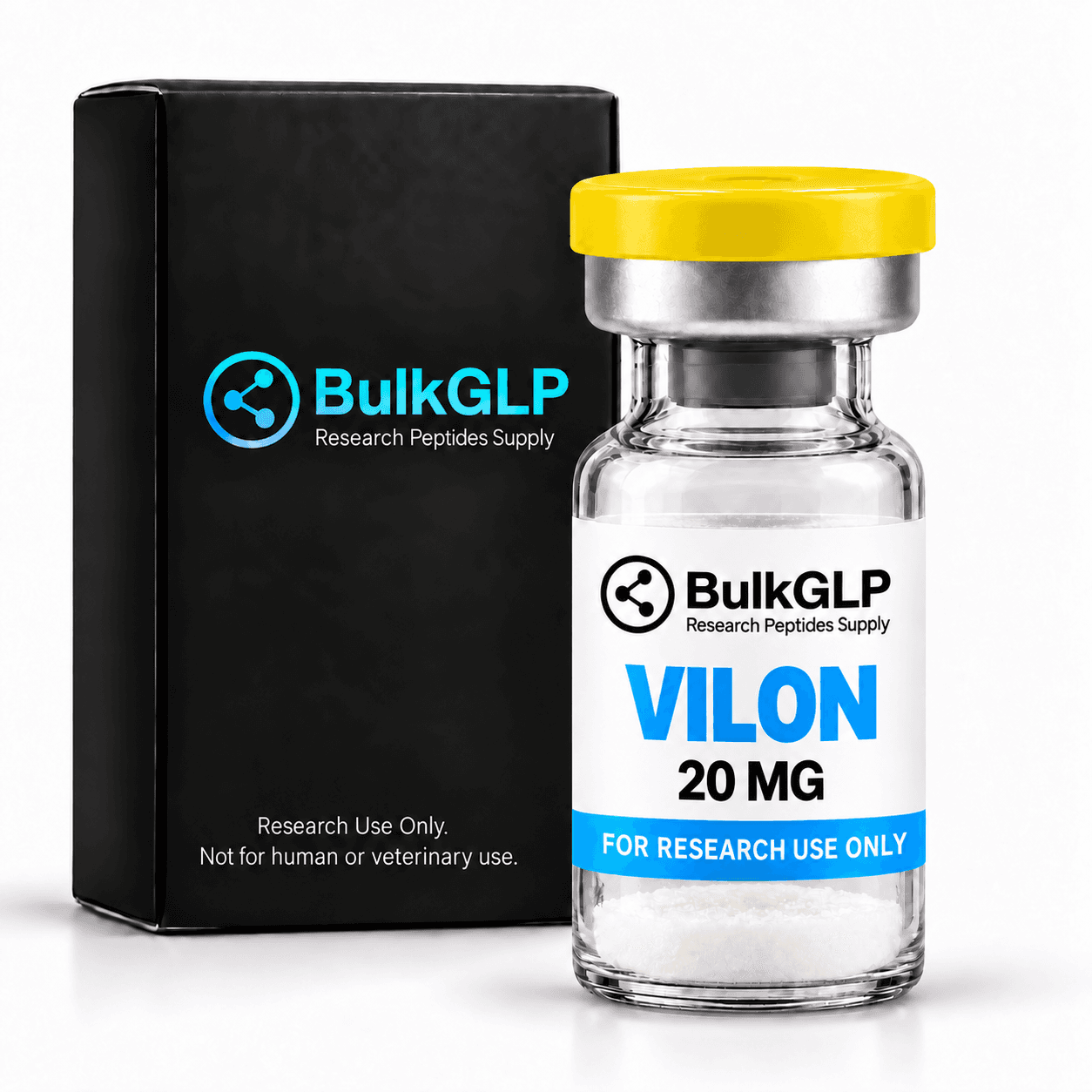 Vilon Peptide — 20mg — 20mg