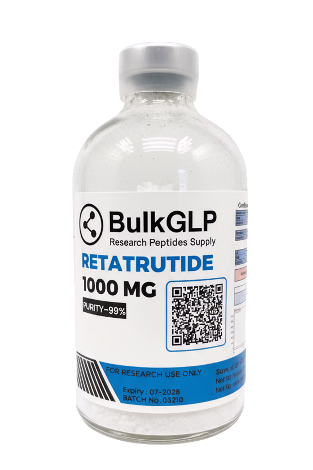 BulkGLP Retatrutide research product