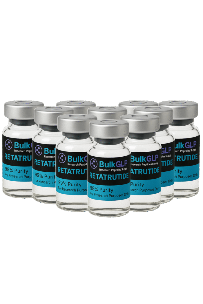 Retatrutide (LY3437943) – Mannitol-Free Research Peptide - Image 2