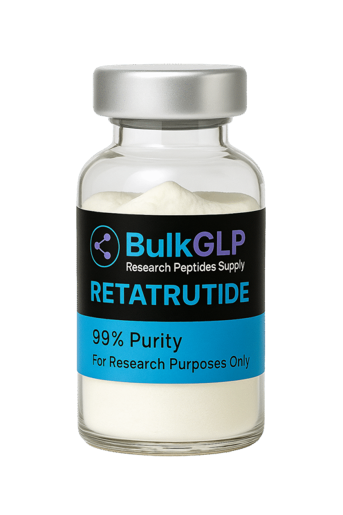 Retatrutide (LY3437943) – Mannitol-Free Research Peptide - Image 3