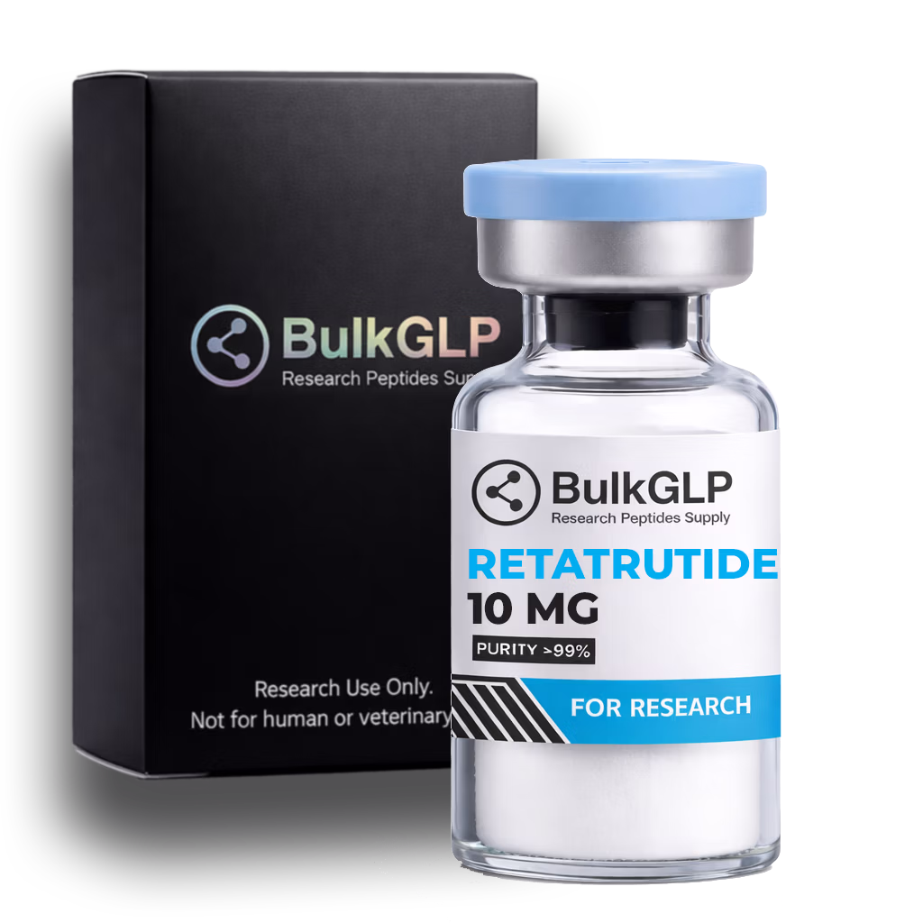 Retatrutide – Research Peptide (GLP-1 / GLP-3)