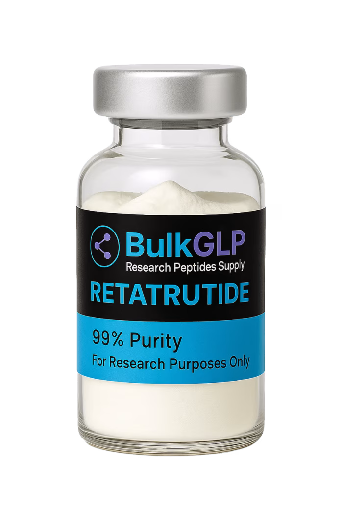 Retatrutide (LY3437943) – Mannitol-Free Research Peptide - Image 3