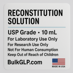 Reconstitution Solution 10ml