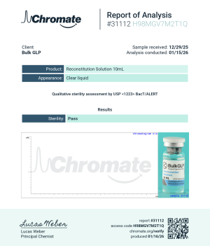 Reconstitution Solution 10ml 2-Pack - Image 2