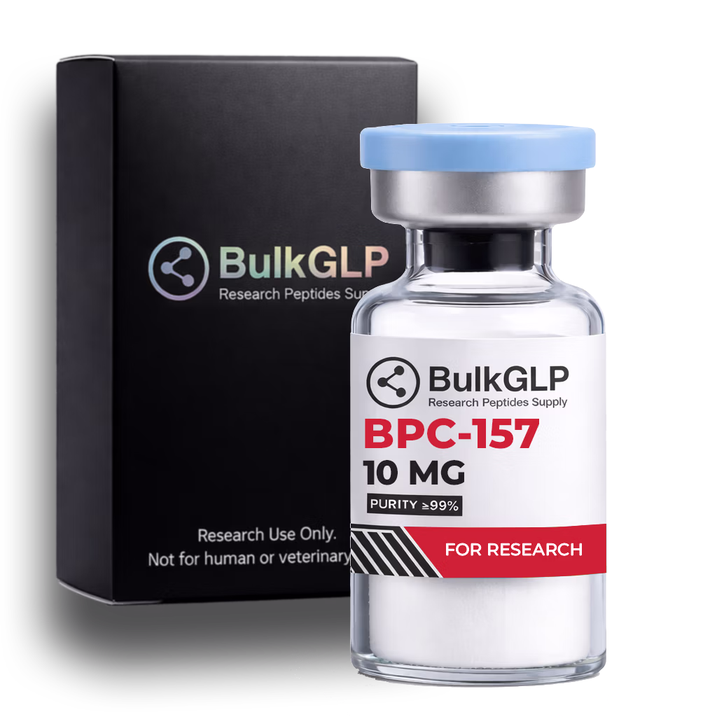 BPC-157 10MG Peptide