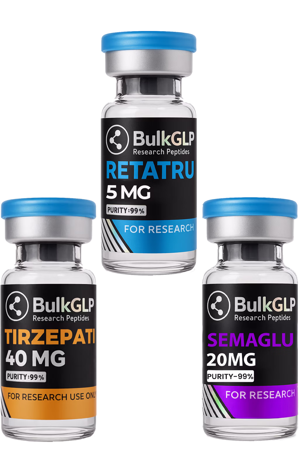 glp CAT Retatrutide 30mg image