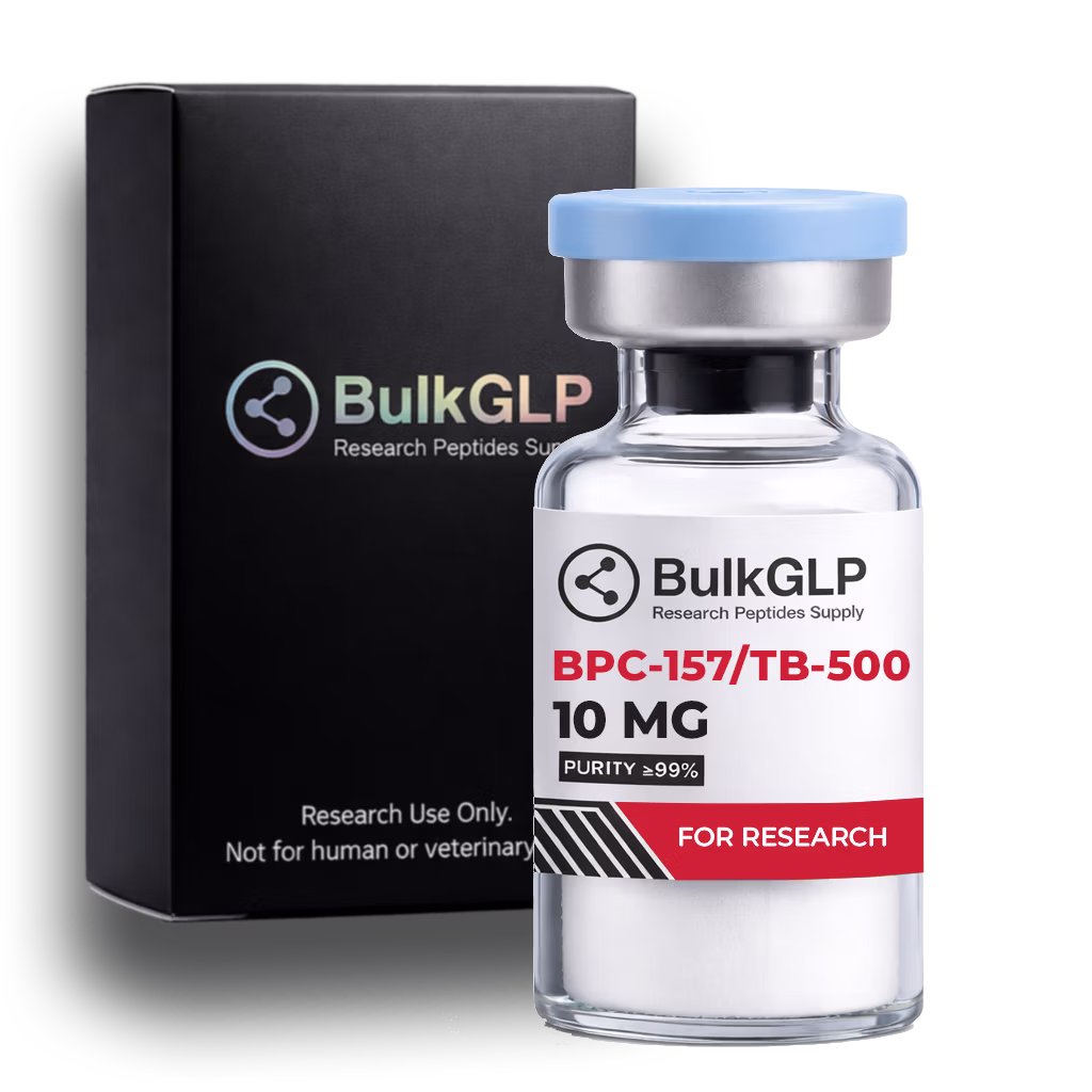 BPC-157 + TB-500 Blend