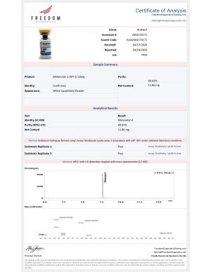 Melanotan 1 (MT-1) - Image 2