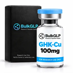 BulkGLP GHK-Cu 100mg research vial